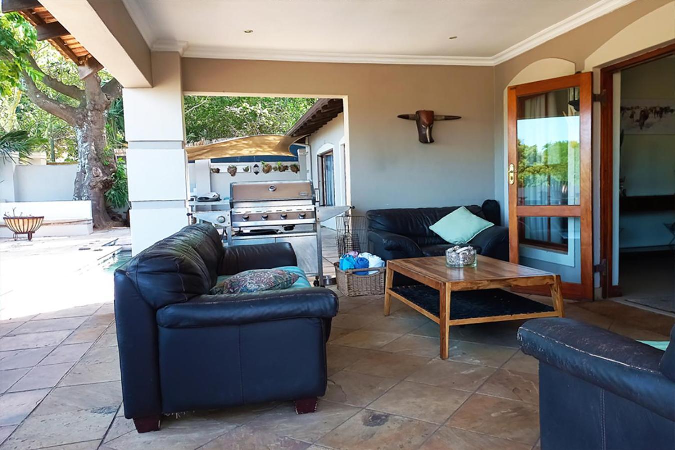 Marks Cottages Durban Eksteriør bilde