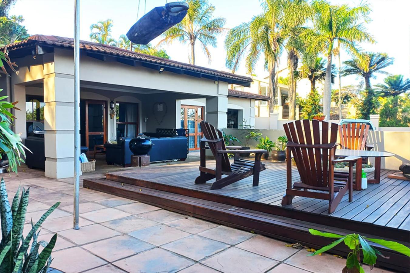 Marks Cottages Durban Eksteriør bilde