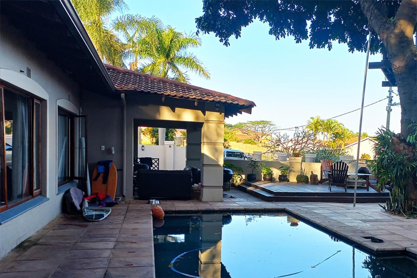 Marks Cottages Durban Eksteriør bilde