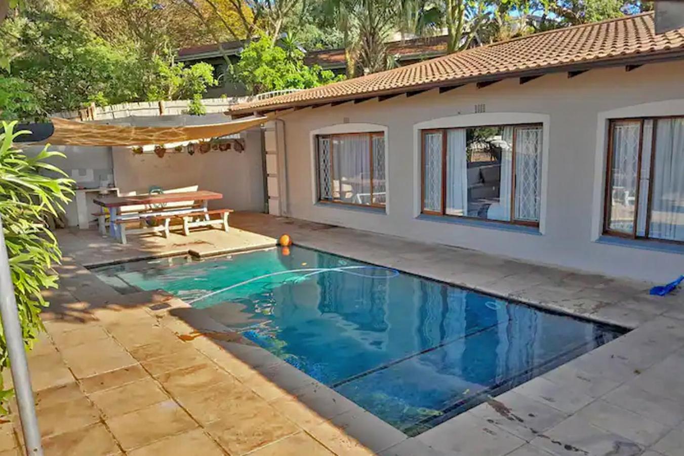 Marks Cottages Durban Eksteriør bilde