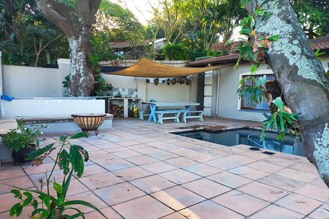 Marks Cottages Durban Eksteriør bilde